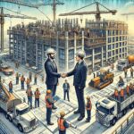 مقایسه جوینت ونچر و کنسرسیوم در پروژه‌های بزرگ